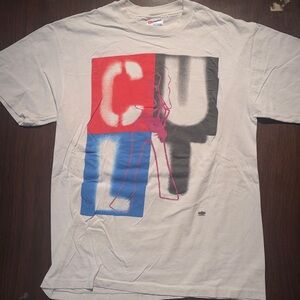 The Cult 1996 Tour T-Shirt